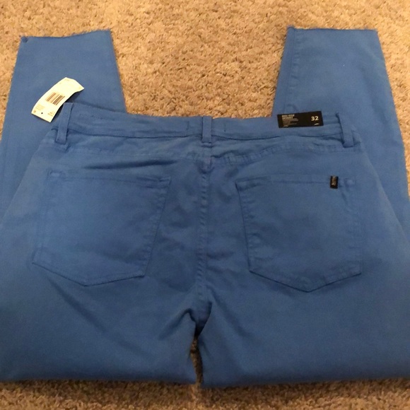 ❗️FIRM❗️NWT 14/32 BUFFALO DAVID BITTON skinny jeans size 32 - Picture 5 of 7